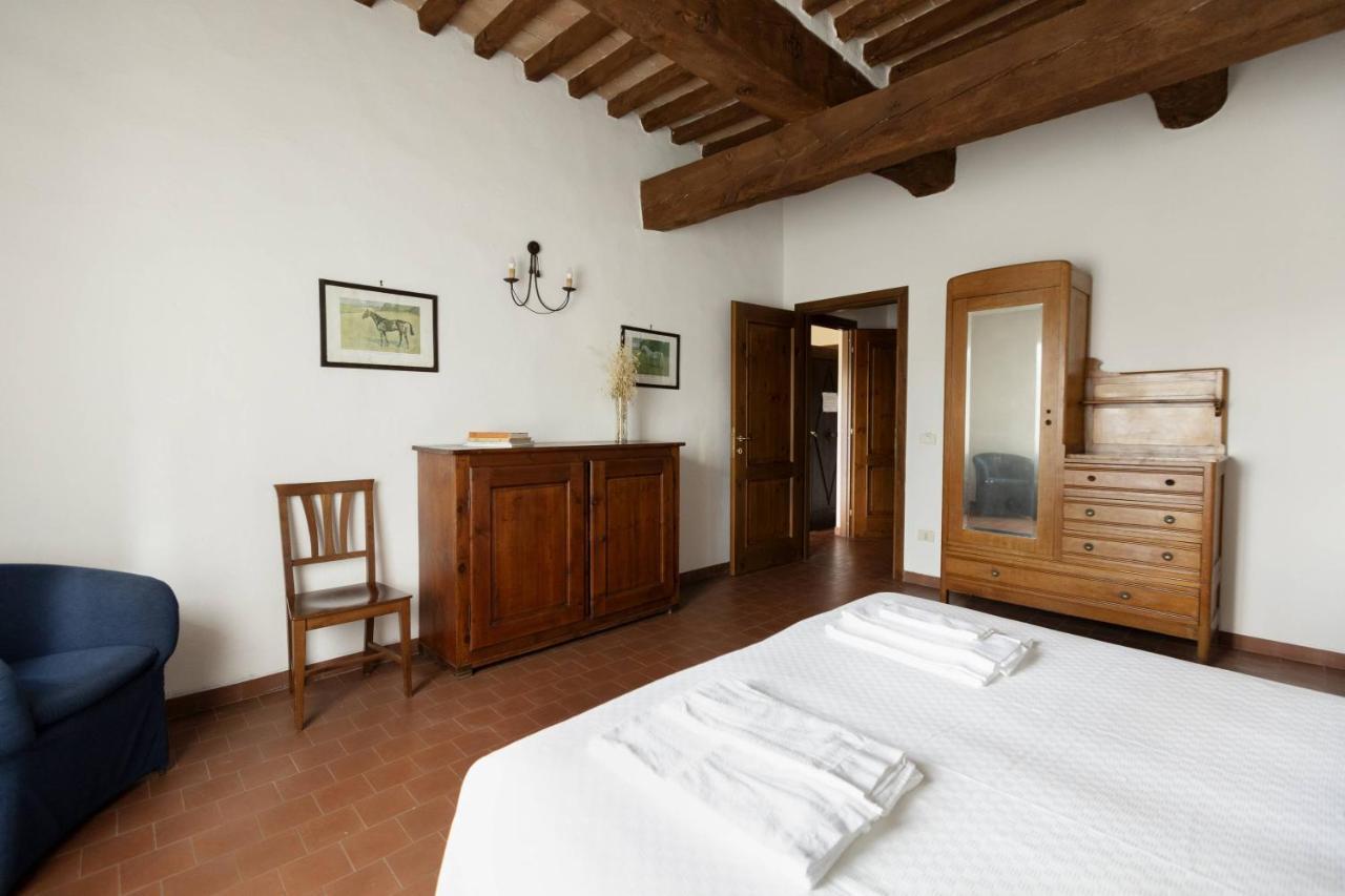 Razza Del Casalone Pension Grosseto Buitenkant foto