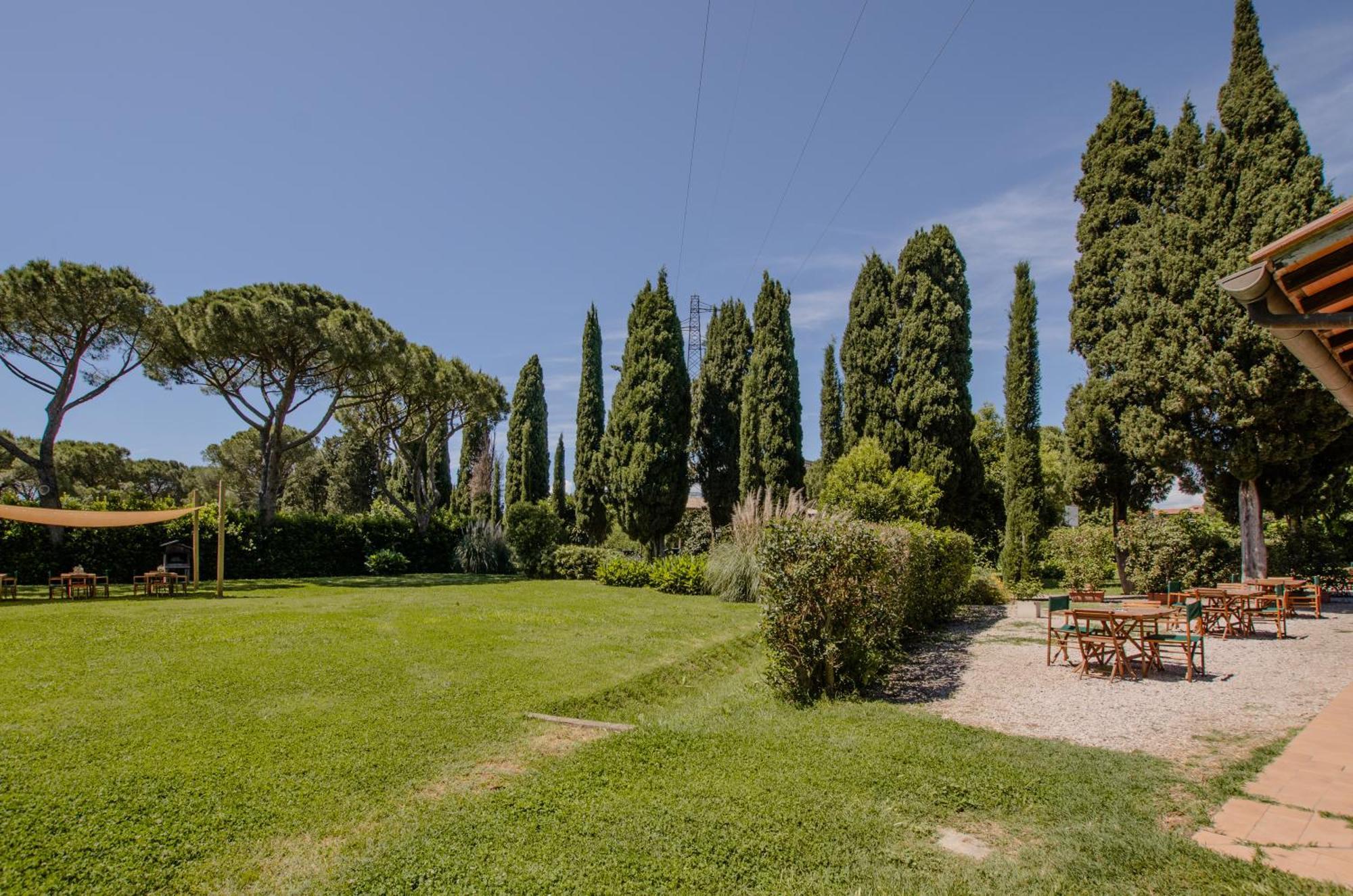 Razza Del Casalone Pension Grosseto Buitenkant foto