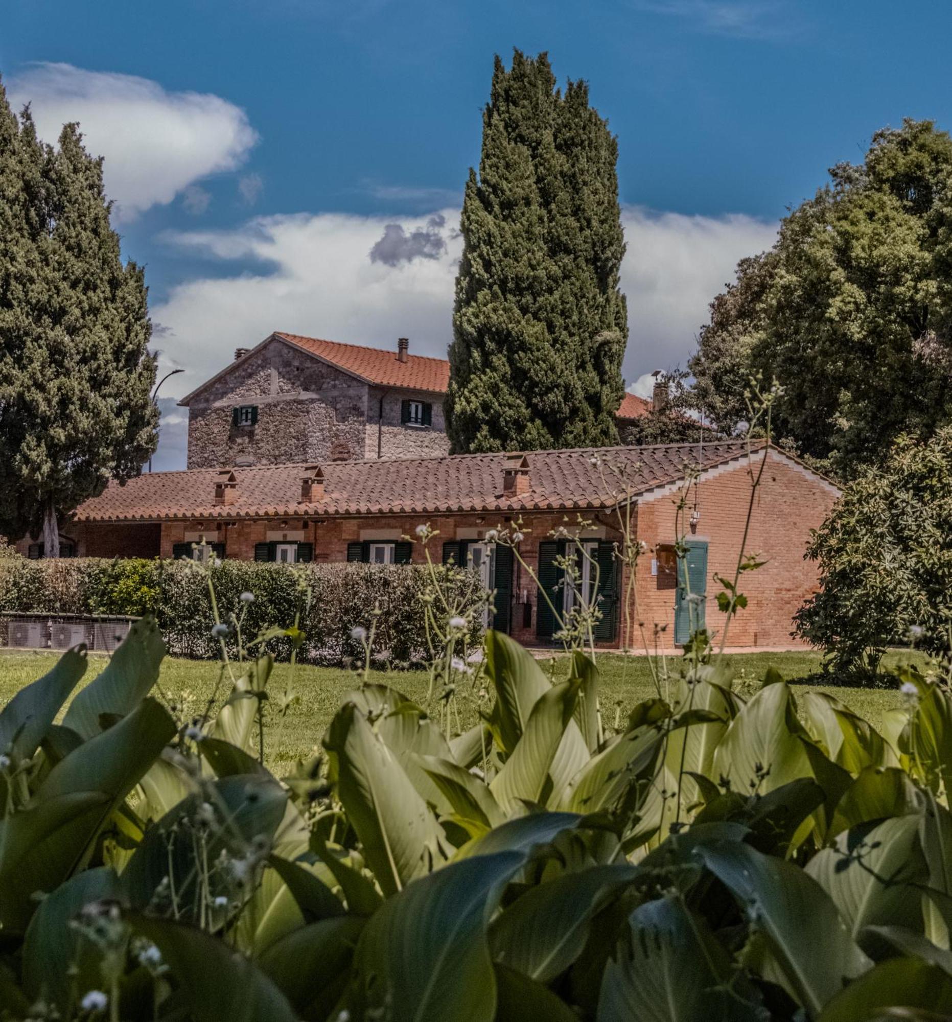 Razza Del Casalone Pension Grosseto Buitenkant foto