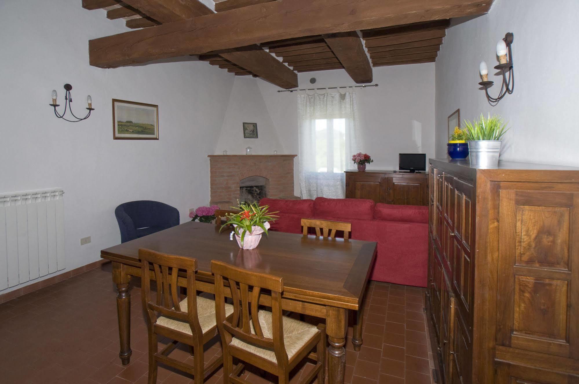 Razza Del Casalone Pension Grosseto Buitenkant foto