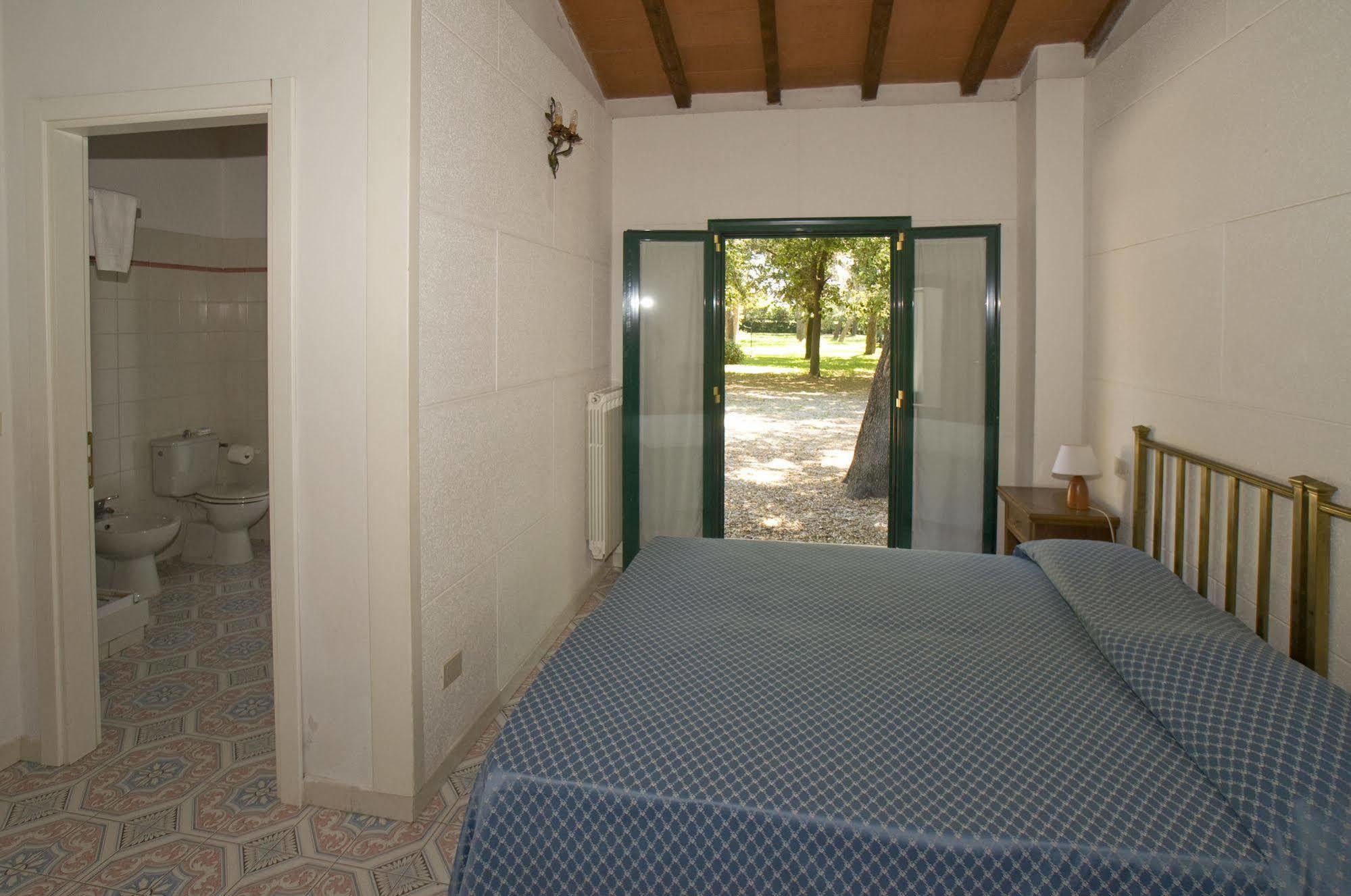 Razza Del Casalone Pension Grosseto Buitenkant foto