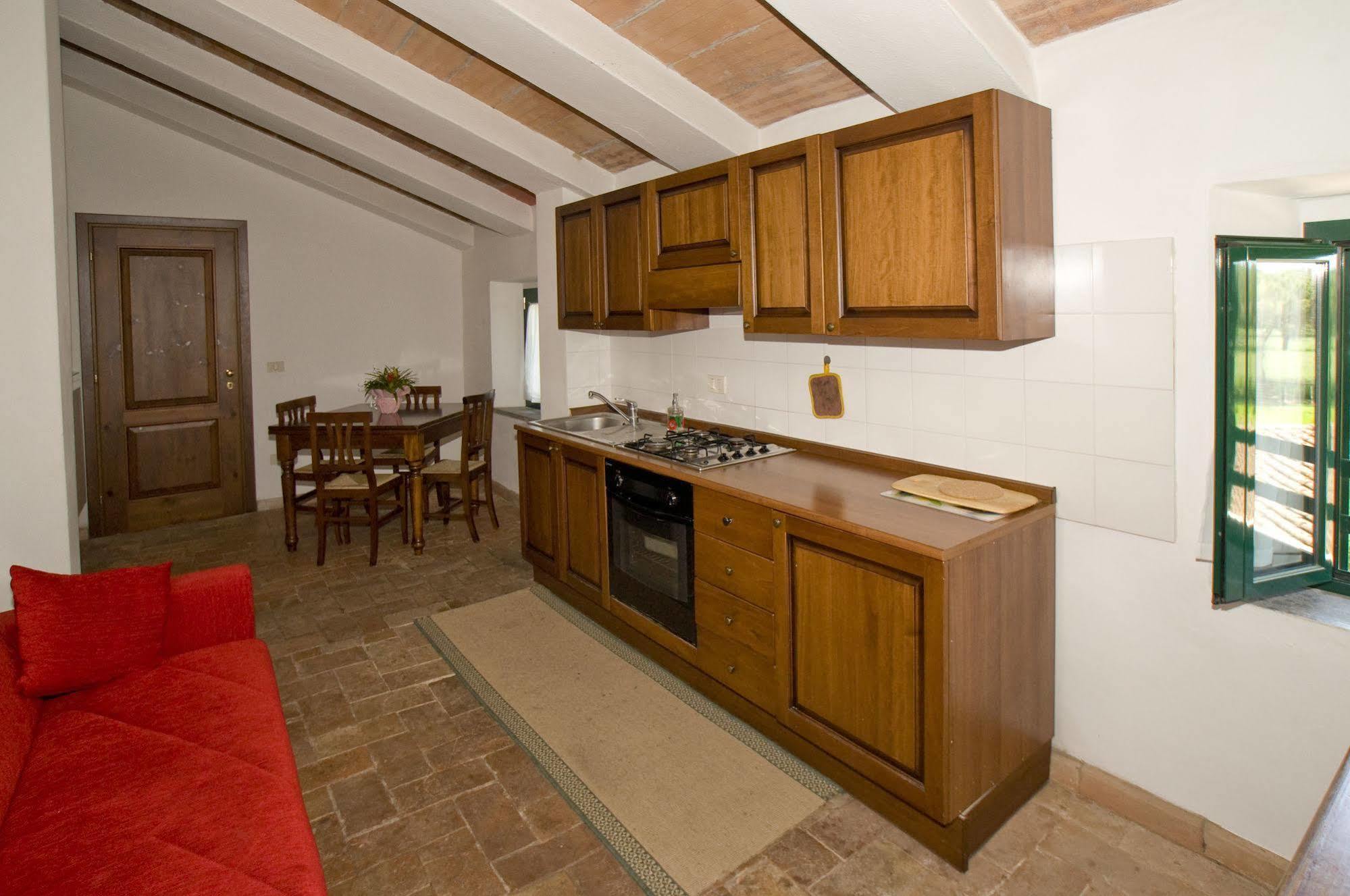 Razza Del Casalone Pension Grosseto Buitenkant foto